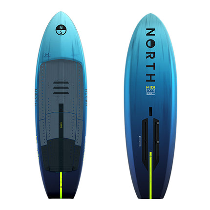 North Midi Pro Foil Board