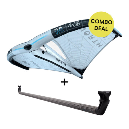 North Nova Pro 2025 with free shift lock boom