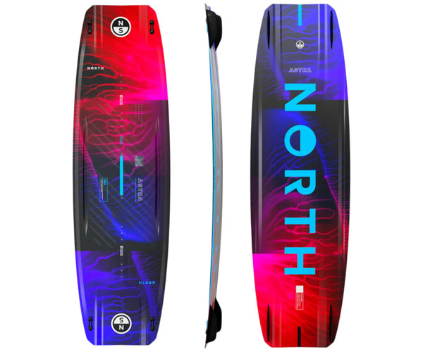 North Astra TT Board 2026 – Natural High Surfshop