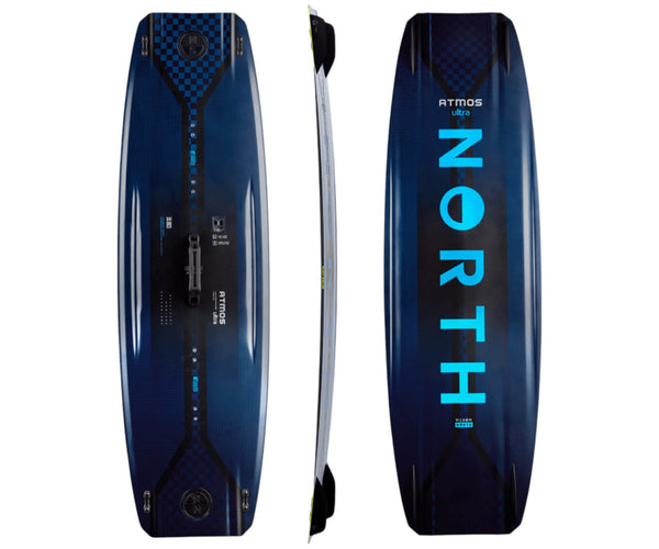 North Atmos Ultra TT Board 2026 – Natural High Surfshop