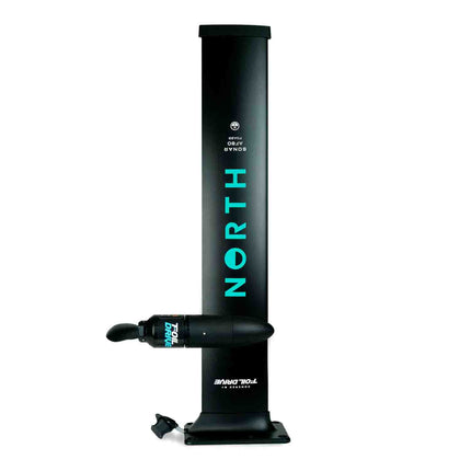 Foil Drive x North Integrated Sonar AF80 Mast