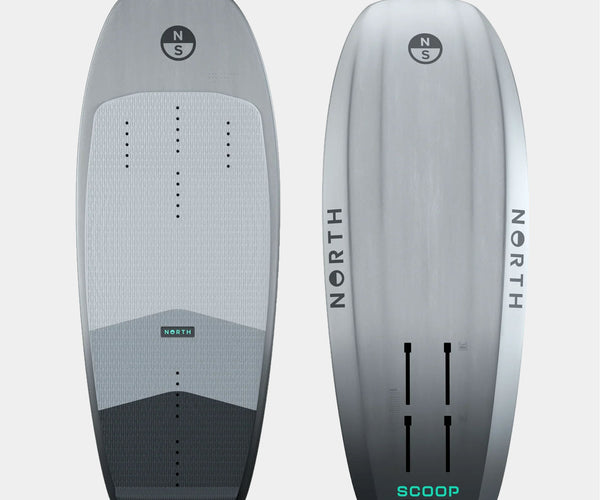 North Scoop Foil Board 2024 | Natural High Surfshop!