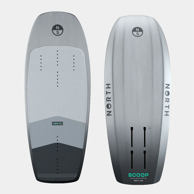 North Scoop Foil Board