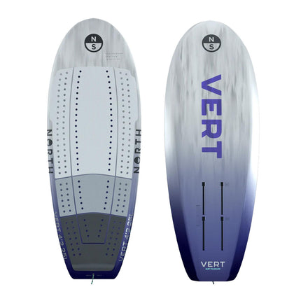 North Vert Prone Foil Board