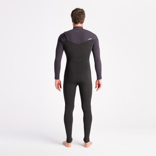 C-Skins NuWave Session 5/4/3 Men Chest Zip Steamer