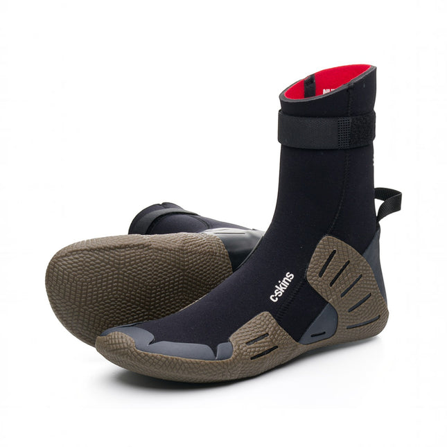 C-Skins NuWave 5 mm Adult Round Toe Boots
