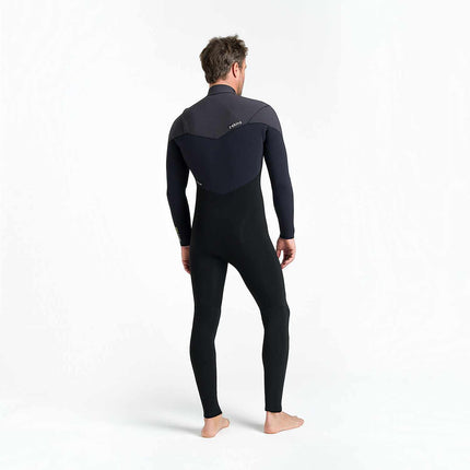 C-Skins NuWave ReWired 5/4 Men GBS Front Zip Steamer