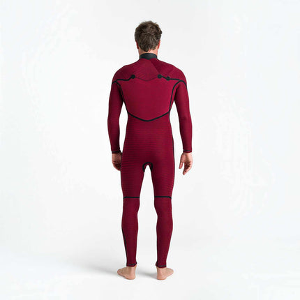 C-Skins NuWave ReWired 5/4 Men GBS Front Zip Steamer