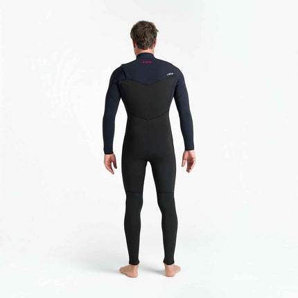 C-Skins NuWave Session 5/4/3 Men GBS Front Zip Steamer
