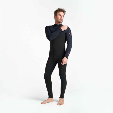 C-Skins NuWave Session 5/4/3 Men GBS Front Zip Steamer