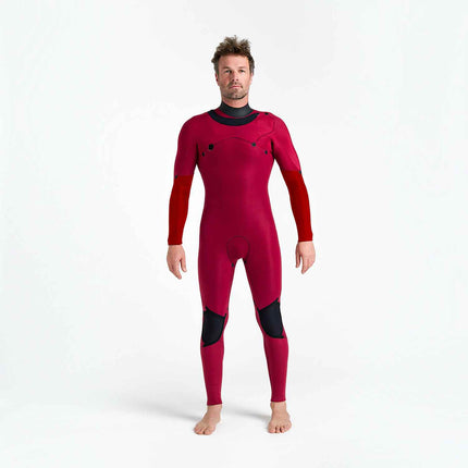 C-Skins NuWave Session 5/4/3 Men GBS Front Zip Steamer
