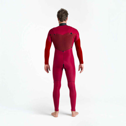 C-Skins NuWave Session 5/4/3 Men GBS Front Zip Steamer