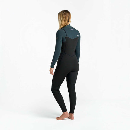 C-Skins NuWave Solace 5/4/3 Women GBS Front Zip Steamer