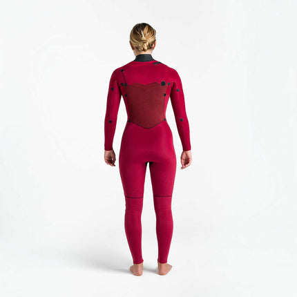C-Skins NuWave Solace 5/4/3 Women GBS Front Zip Steamer