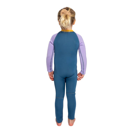 C-Skins C-Kid Baby Front Zip Steamer