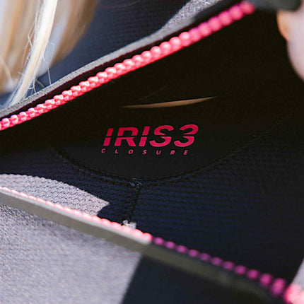 C-Skins NuWave ReWired 5/4 Women GBS Front Zip Steamer