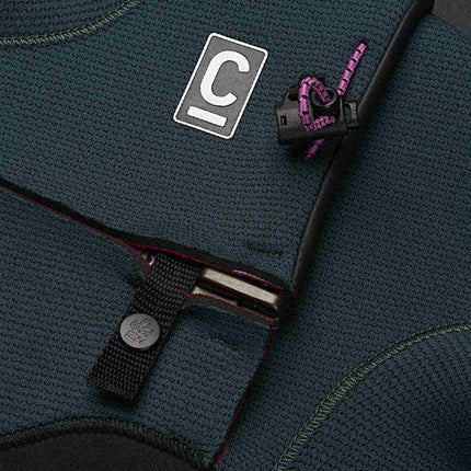 C-Skins NuWave Solace 5/4/3 Women GBS Front Zip Steamer