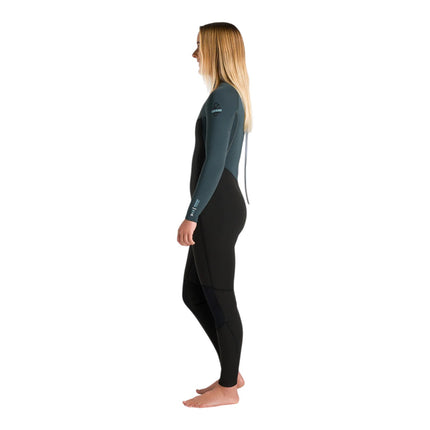 C-Skins NuWave Solace 3/2 Women GBS Front Zip Steamer