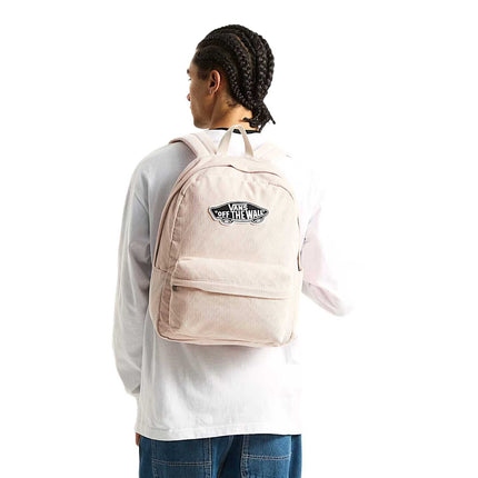 Vans Micro Old Skool Backpack Pink Fizz