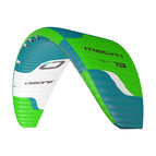 Bright Green/Emerald/White