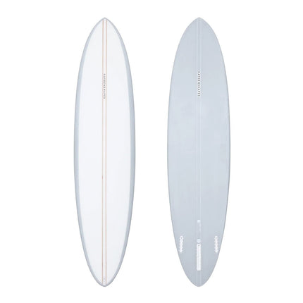 Haydenshapes Surfboards - Mid Length Glider PU