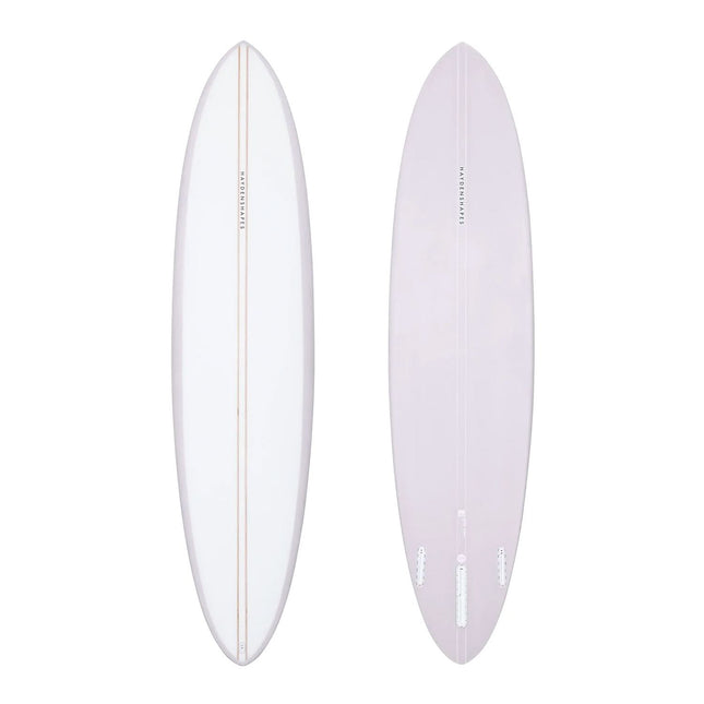 Haydenshapes Surfboards - Mid Length Glider PU