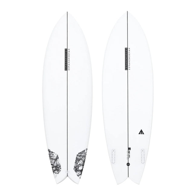 Haydenshapes Surfboards - Hypto Krypto TWIN PU