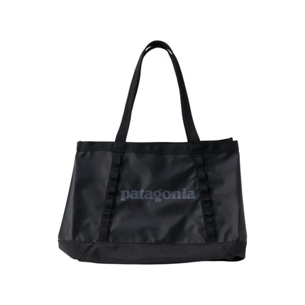 Patagonia Black Hole Gear Tote Shopper Black