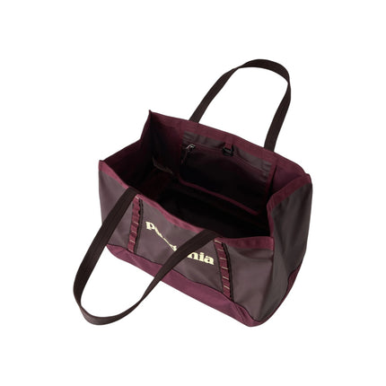 Patagonia Black Hole Tote Shopper Berry
