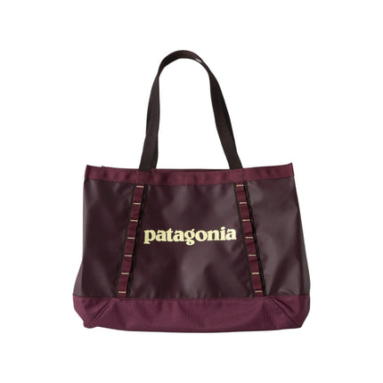Patagonia Black Hole Tote Shopper Berry