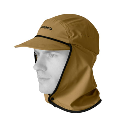 Patagonia Caped Merganzer Hat Brown