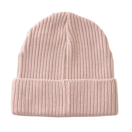 Patagonia Fishermans Rolled Beanie Fuzzy Mauve