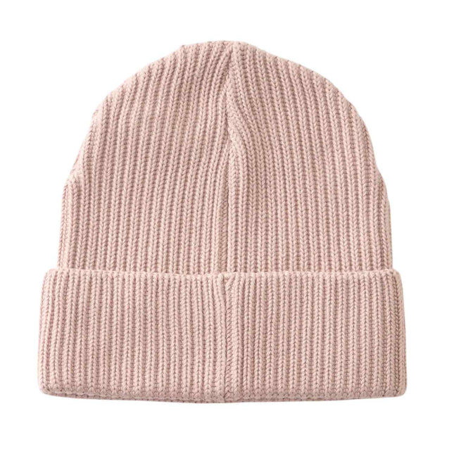 Patagonia Fishermans Rolled Beanie Fuzzy Mauve