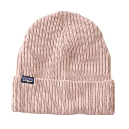 Patagonia Fishermans Rolled Beanie Fuzzy Mauve