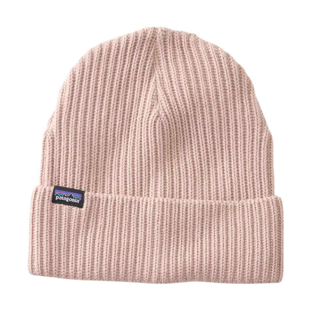Patagonia Fishermans Rolled Beanie Fuzzy Mauve