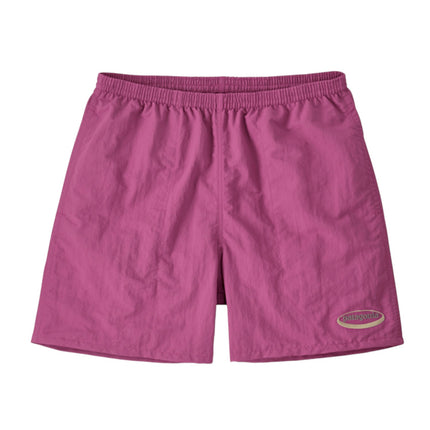 Patagonia M's Baggies Shorts 5 in. Pink