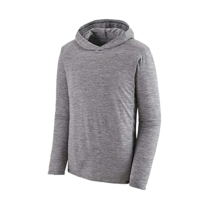Patagonia M's Cap Cool Sun Hoody Grey