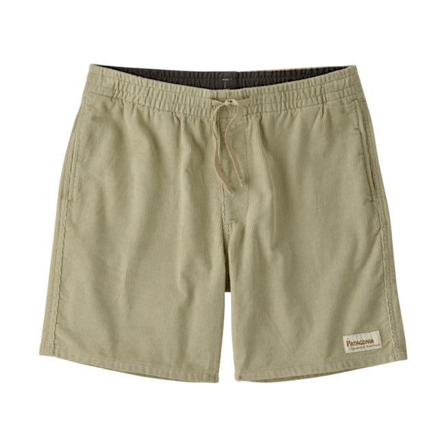 Patagonia M's Corduroy Volley Shorts Neutral