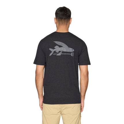 Patagonia M's Flying Fish Responsibili-Tee Ink Black