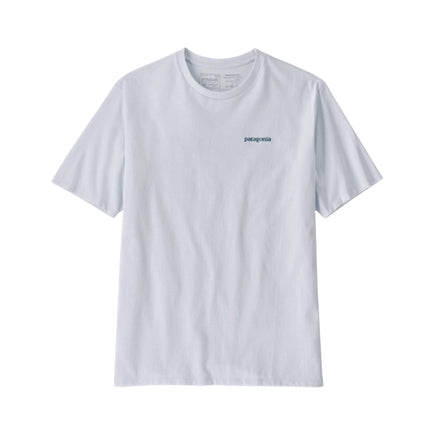 Patagonia M's Flying Fish Responsibili-Tee White