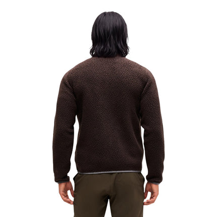 Patagonia M's Retro Pile Jacket Den Brown