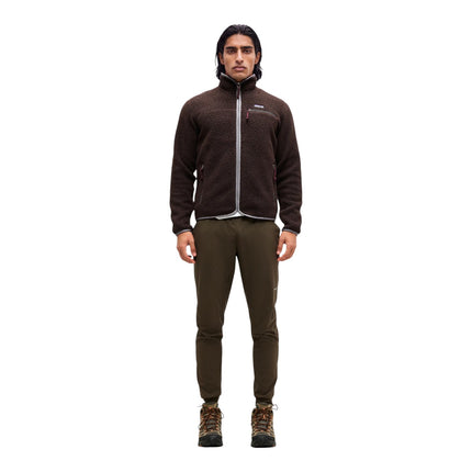 Patagonia M's Retro Pile Jacket Den Brown