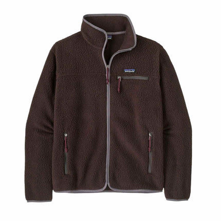 Patagonia M's Retro Pile Jacket Den Brown