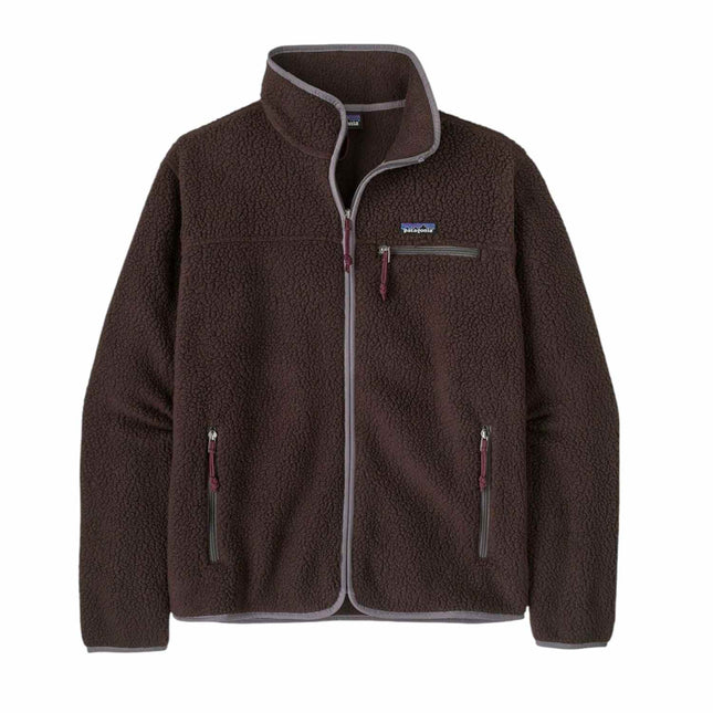 Patagonia M's Retro Pile Jacket Den Brown