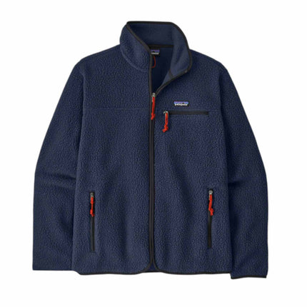 Patagonia M's Retro Pile Jacket New Navy