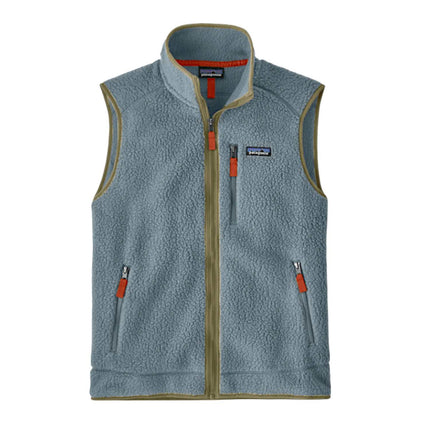 Patagonia M's Retro Pile Vest Blue