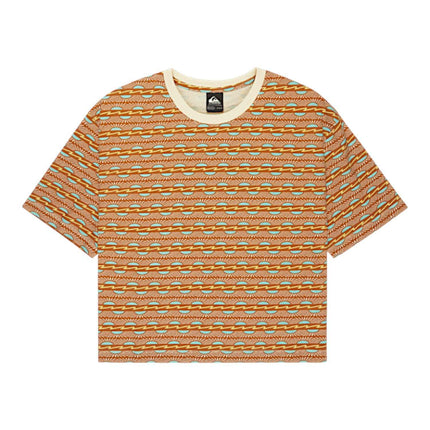 Quiksilver Boyfriend Crop (Weg6)