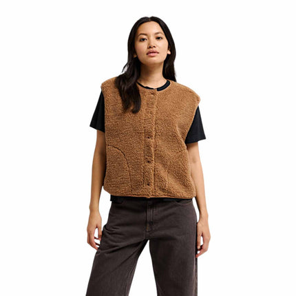 Quiksilver Cropped Vest (CNW0)