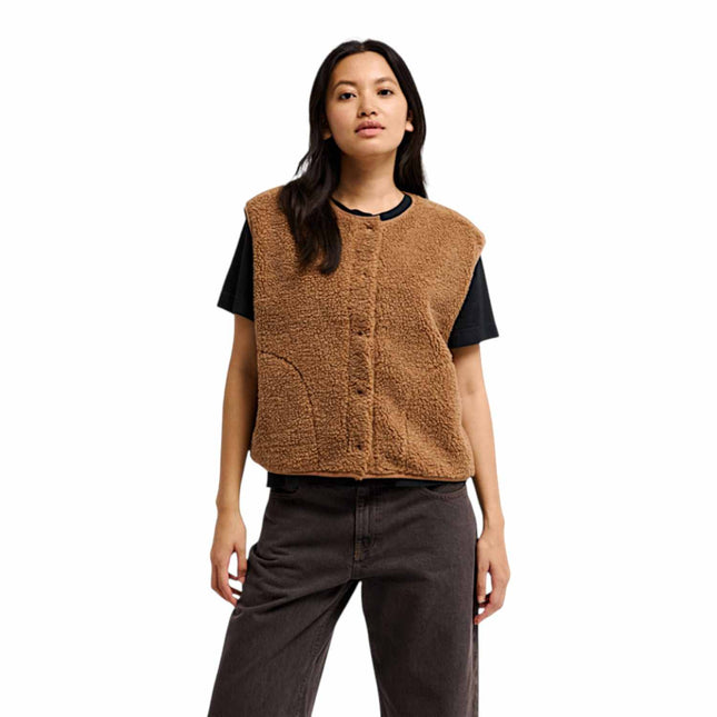 Quiksilver Cropped Vest (CNW0)