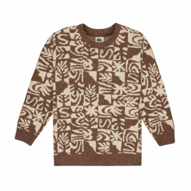 Quiksilver Hall City Sweat (Csd3)